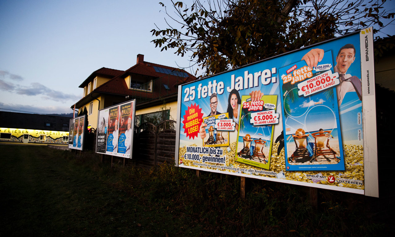 Kärnten - Pischelsdorferstraße