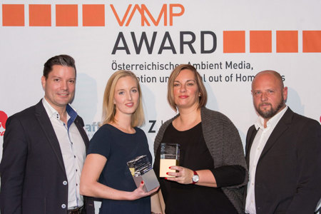 Pressefoto - Vamp Award 2016
