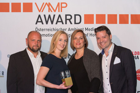 Pressefoto - Vamp Award 2016