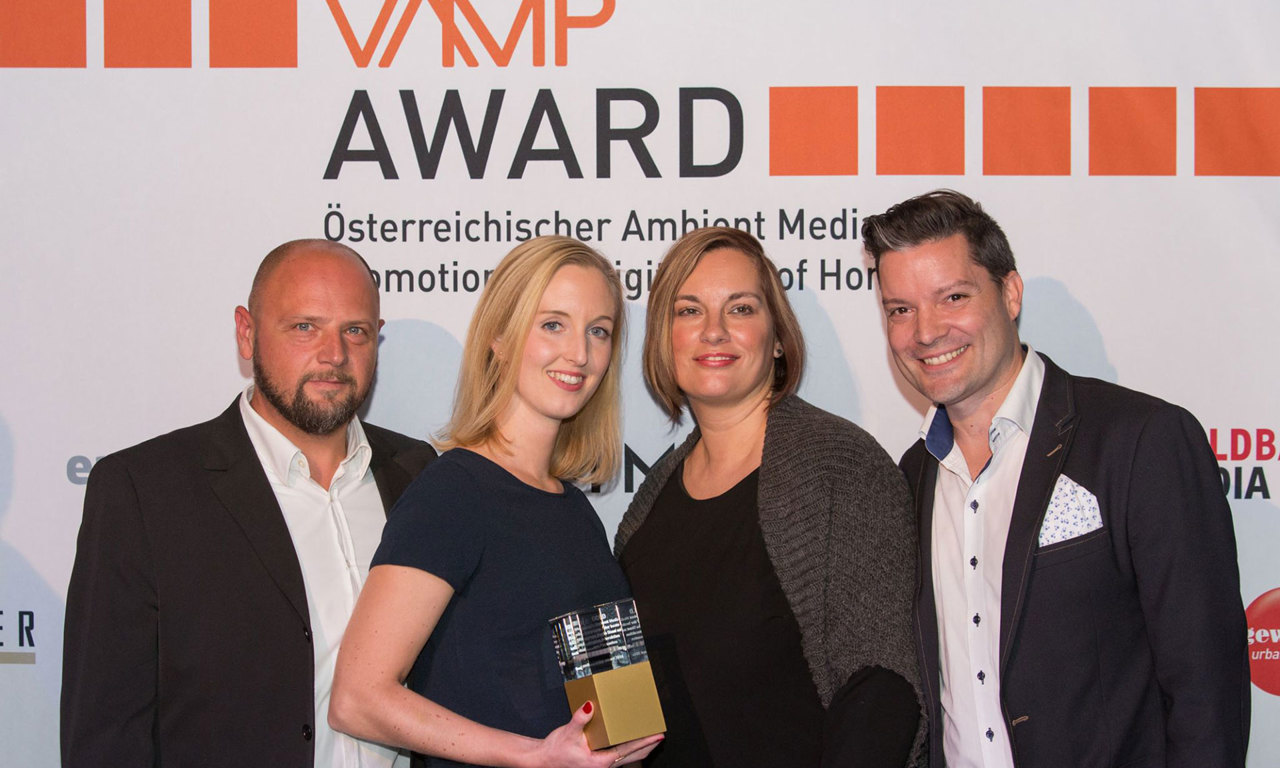 Pressefoto - Vamp Award 2016