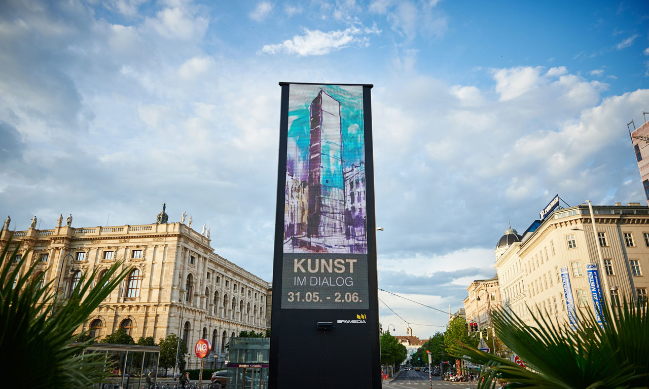 Kunst im Dialog 2016