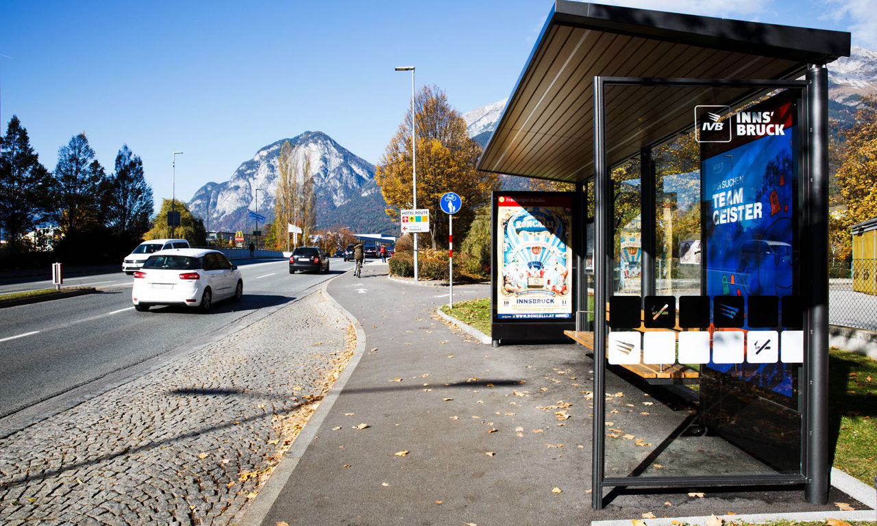 Tirol - Freiburgerbrücke