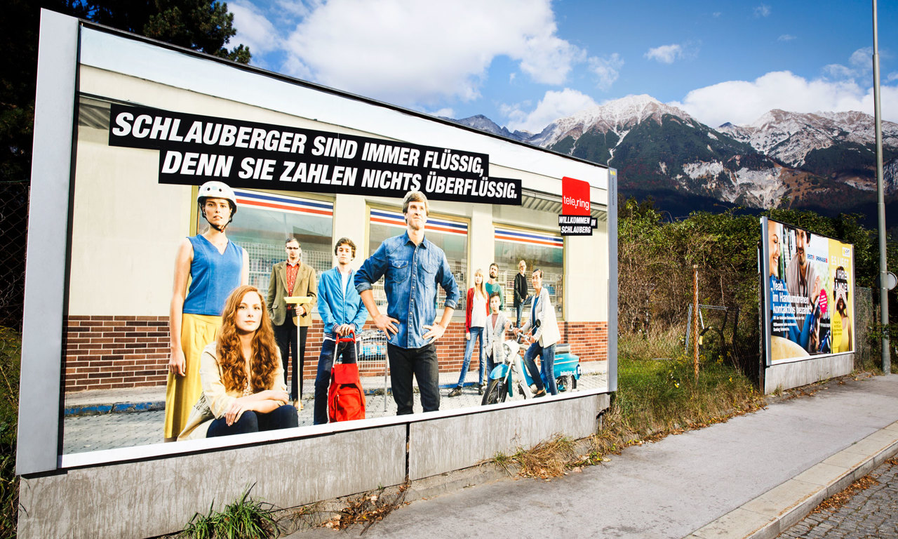 Tirol - Innsbruck - Langerweg