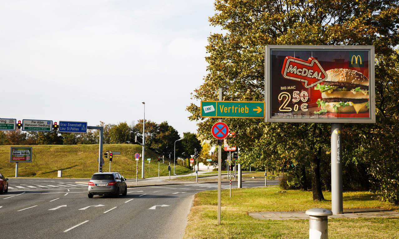 Wien - Verteilerkreis