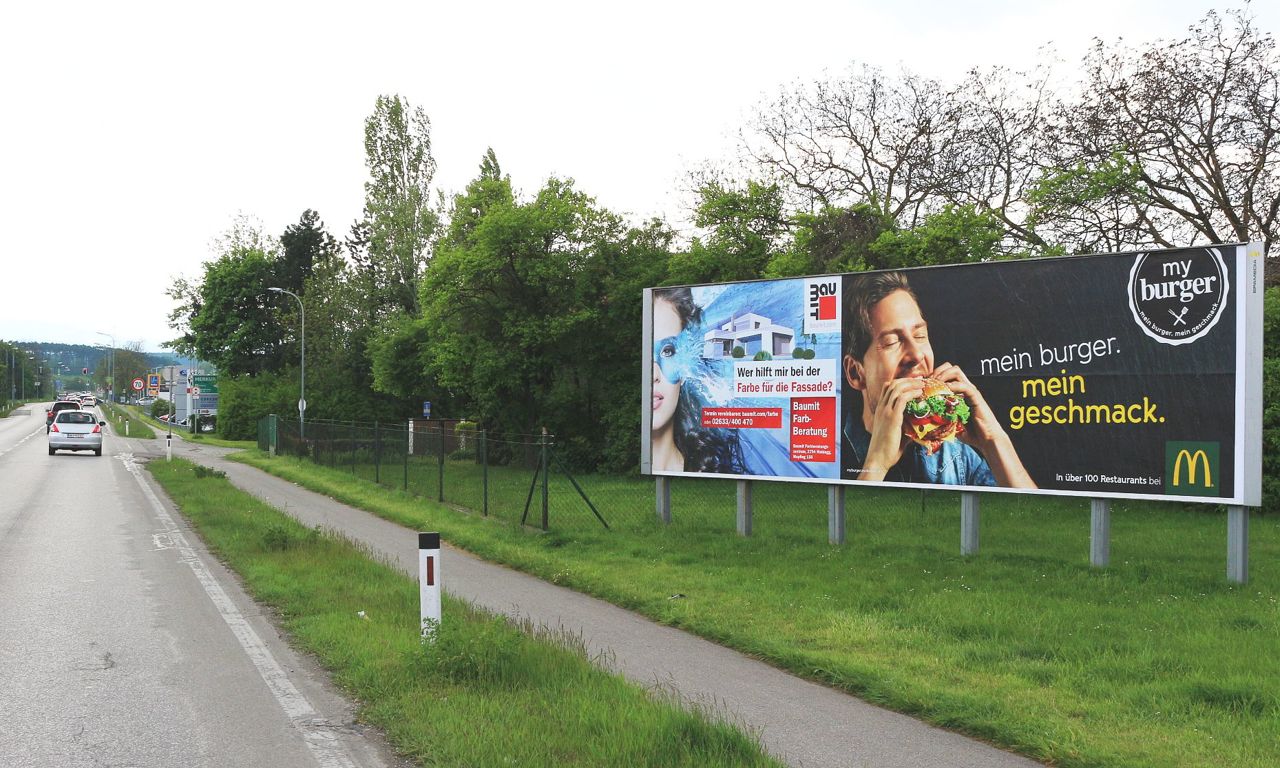 Niederösterreich - Neunkirchen - Semmeringstraße