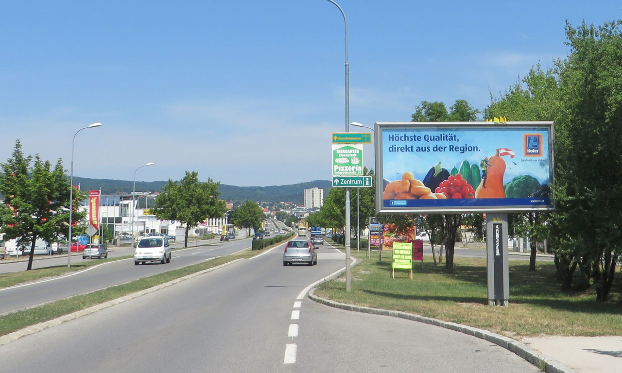 Burgenland - Mattersburgerstraße