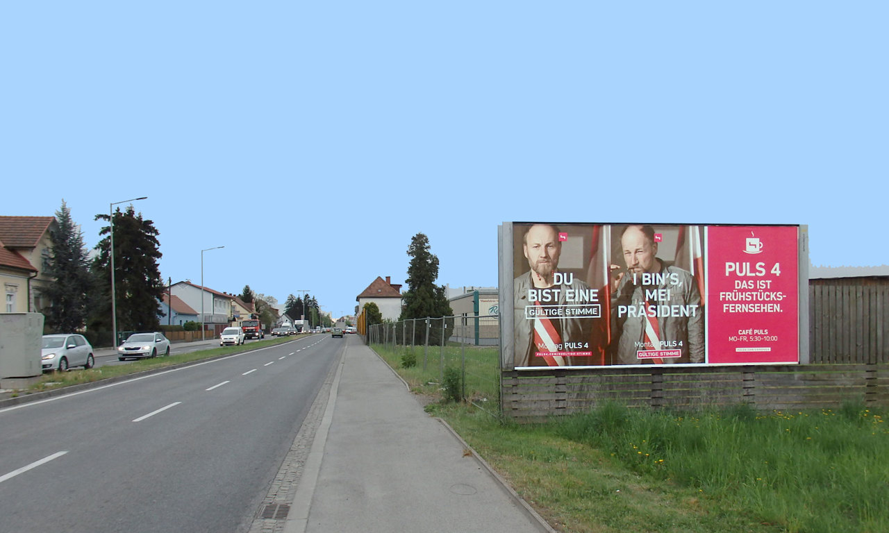 Steiermark - Graz - Treisterstraße