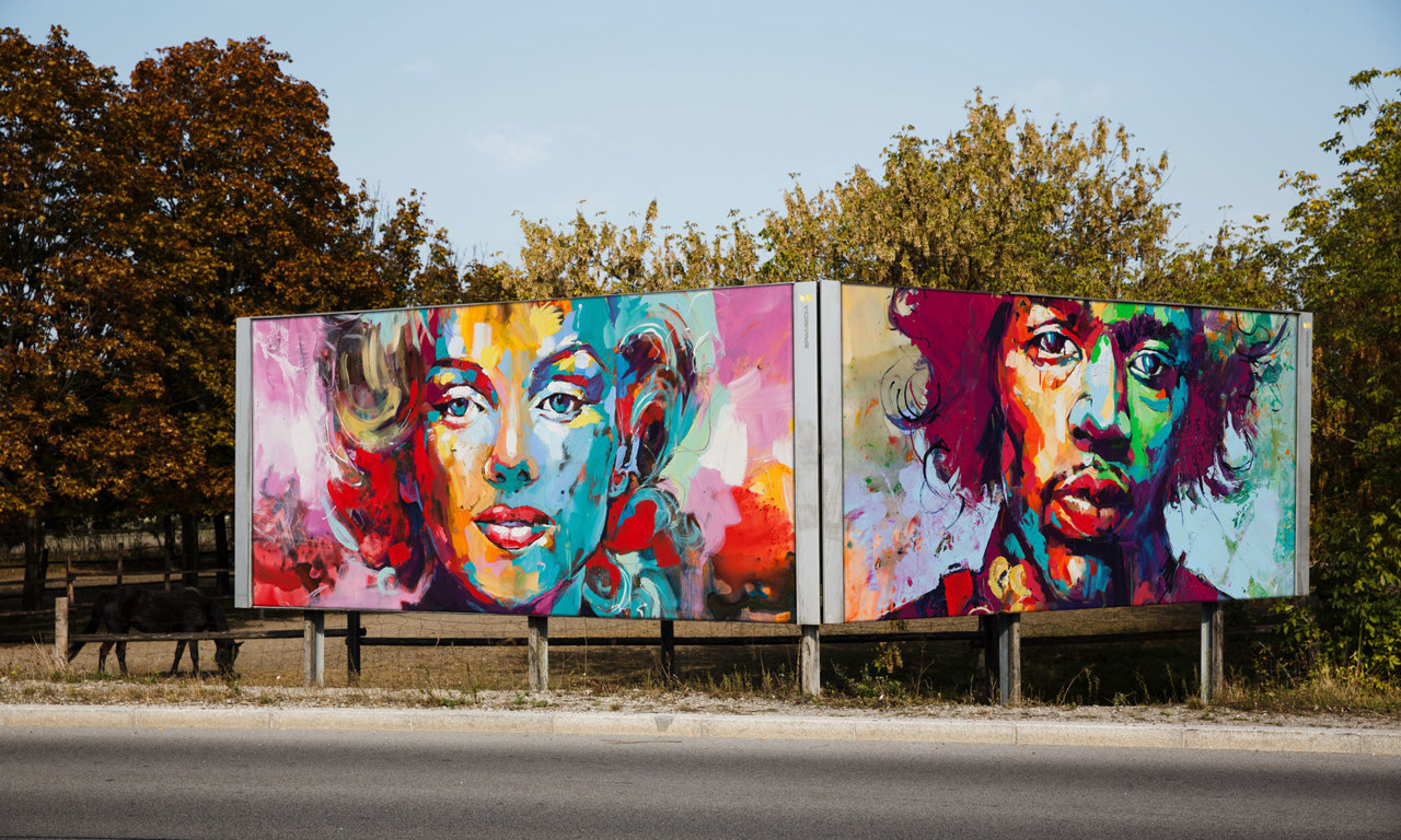 Wien - Breitenleer Straße