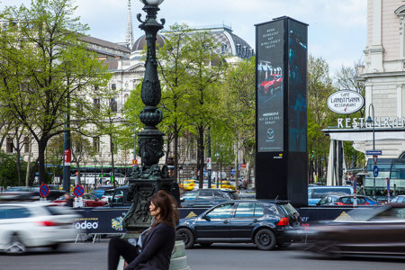 EPAMEDIA LED-Tower