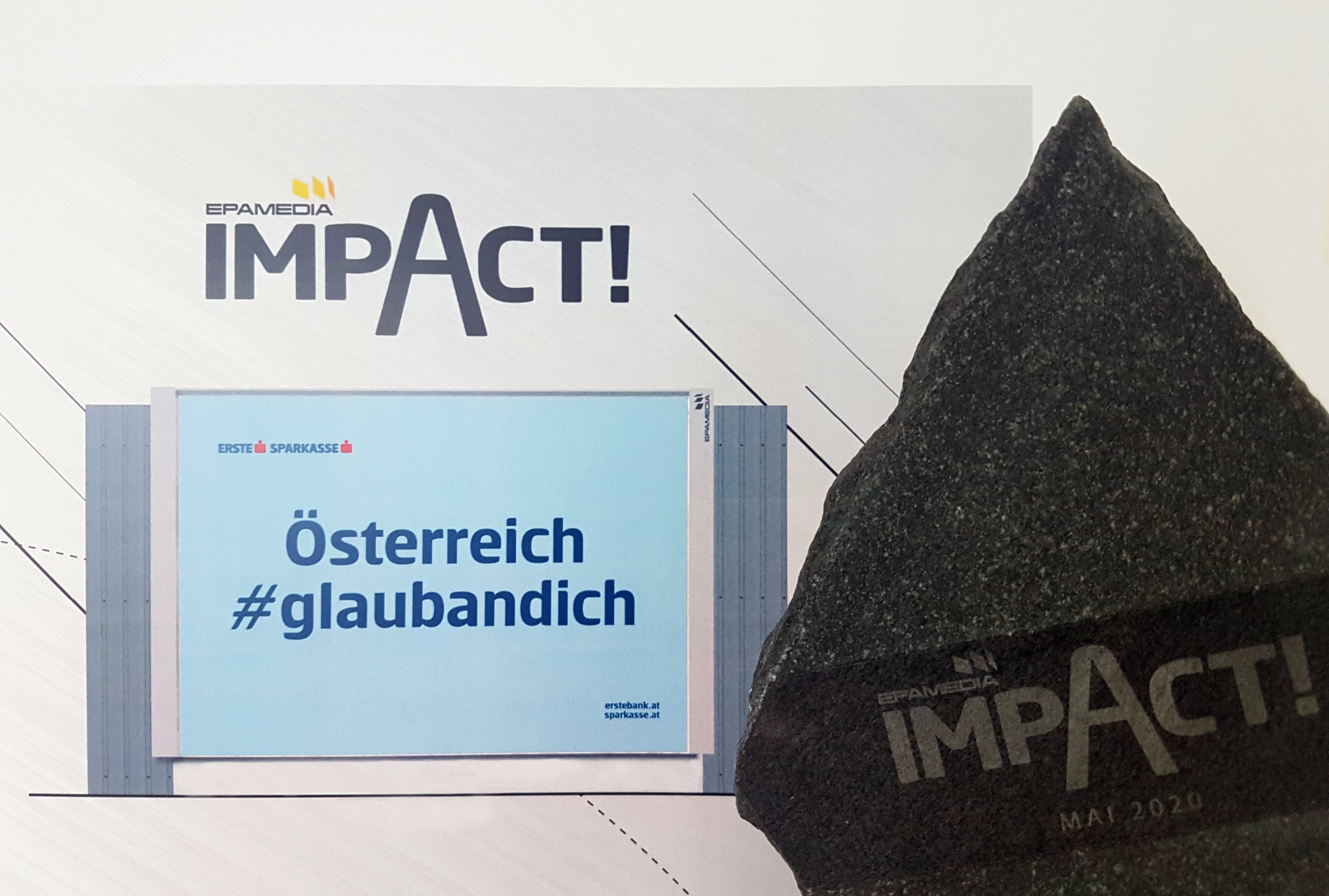 EPAMEDIA-Post-Lockdown Kampagne der Erste Bank und ...