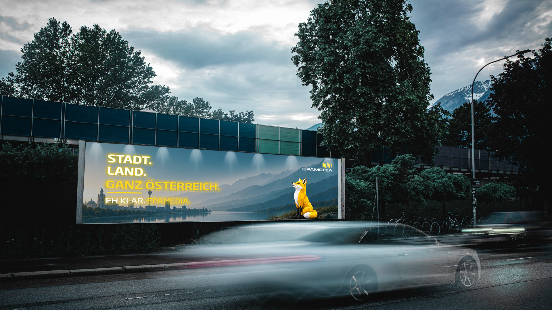 Wien - Landstraßer Gürtel